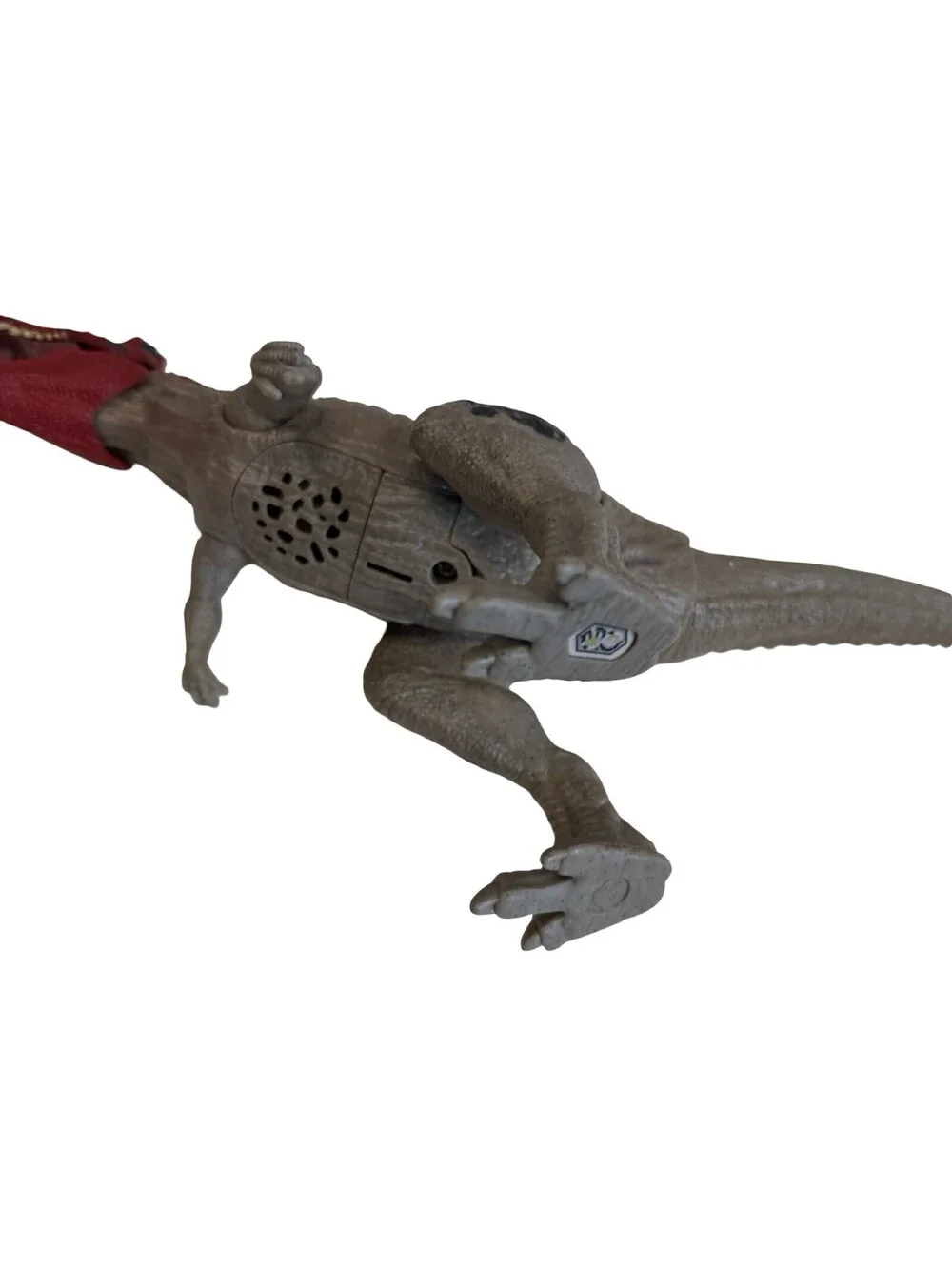 Jurassic World Ceratosaurus Camp Cretaceous Dino Escape Roar Attack Figure